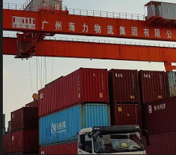 海运货运市场竞争强烈，正规海运物流公司在哪？