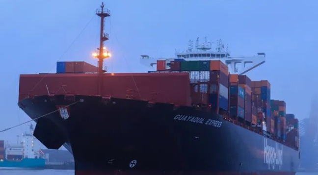 全球海运价值日益疲软，Tufton颁发退出集装箱航运市场