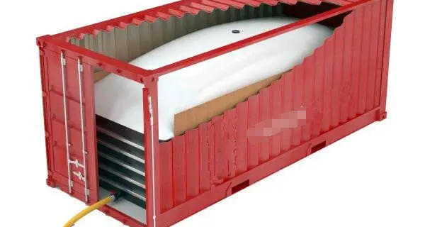 液体产品若何用集装箱海运？液体集装箱海运解决规划