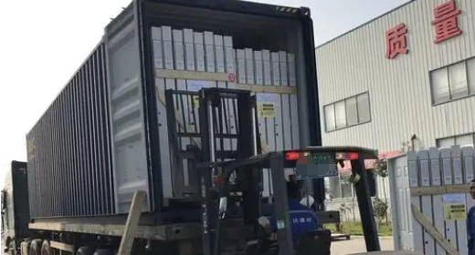 用集装箱物流货运托盘是什么？