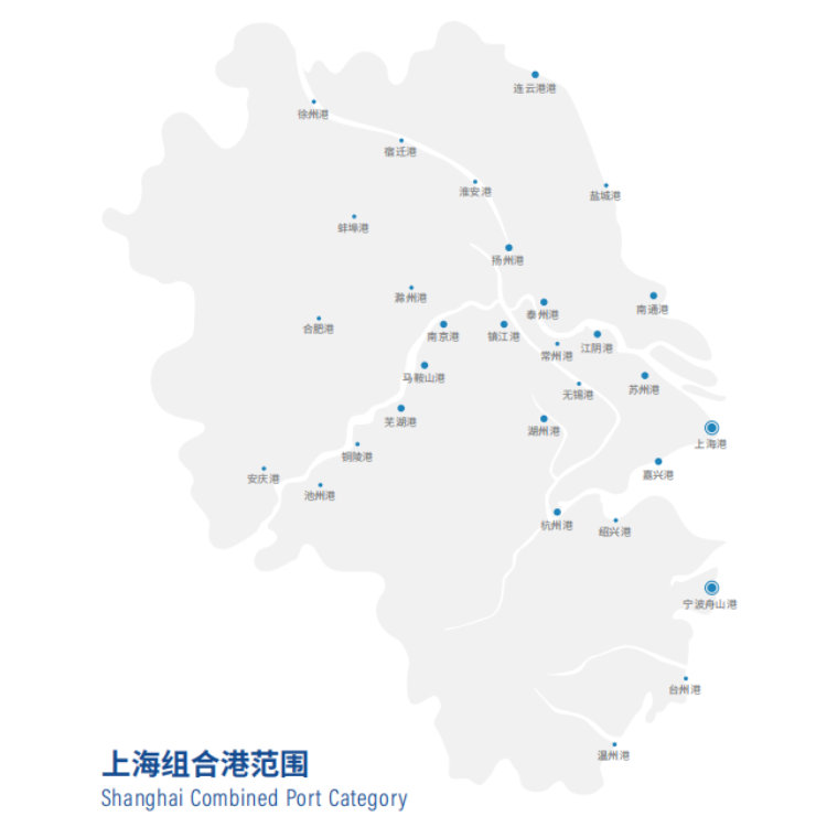 上海组合港，是个什么港？