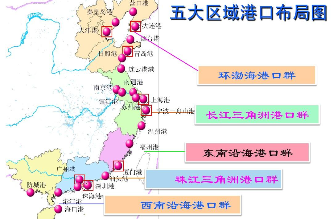 内贸海运，国内集装箱海运船公司有哪些？
