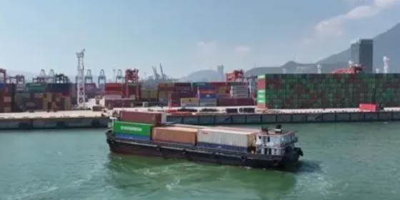 国内海运，内贸集装箱海运收费全解析！