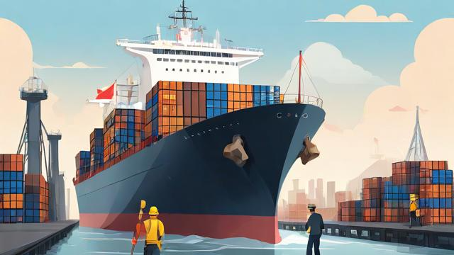 海运物流中集装箱限沉若何预防超沉？罴记