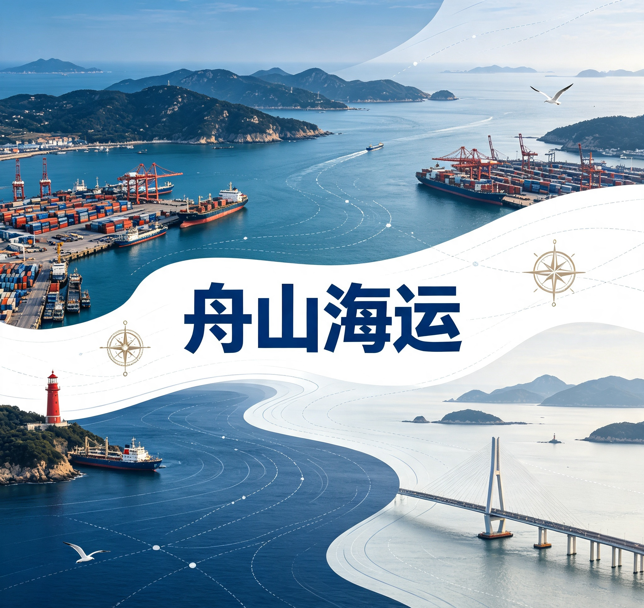 舟山海运能省几多钱？水产、机械、建材企业一年省几十万的实操规划