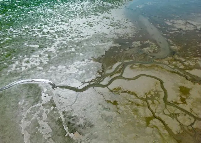 长江流域干旱！长江海运航路大幅收窄，货船减载